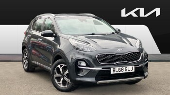 Kia Sportage 1.6 GDi ISG Edition 25 5dr Petrol Estate